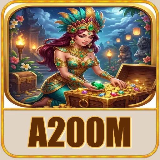 Screenshot Proses Instalasi a200m APK